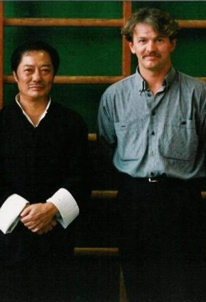 Wong Shun Leung und Philipp Bayer